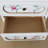 Hand-Painted Floral Storage Accent Chest
