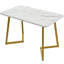 Tarik 4 - Person Dining Set-353828486-353828481