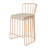 Upholstered Counter Stool-1920739655