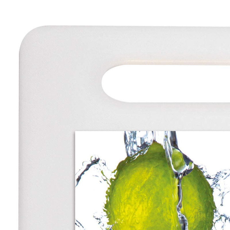 Plastic Chopping Board, 35 cm