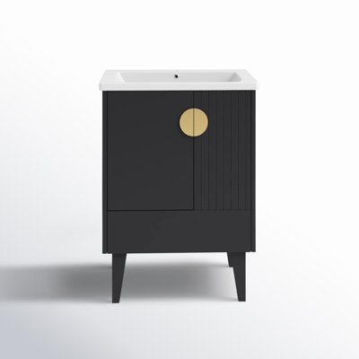 Saimah 24'' Single Bathroom Vanity