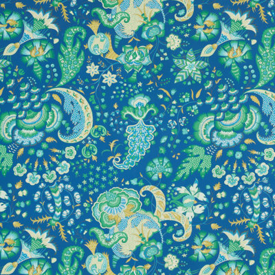 Majorelle Wallpaper