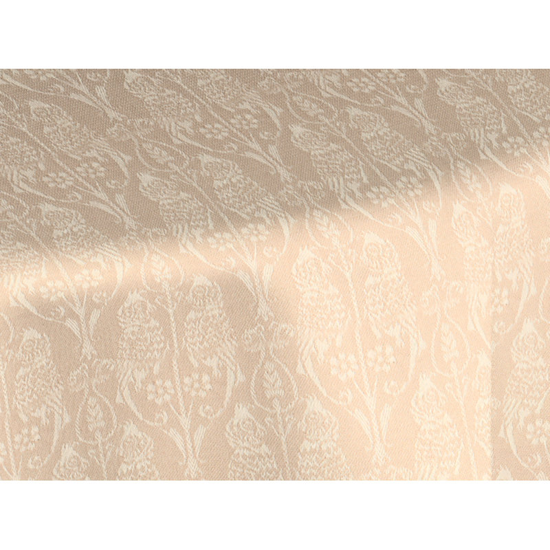 Bramley Tablecloth, Grey/Brown