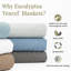 Couverture en mélange de coton eucalyptus-62299112-62299115