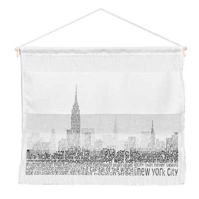 Polyester Wall Hanging