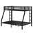 Metal Bunk Bed For Teens And Adults