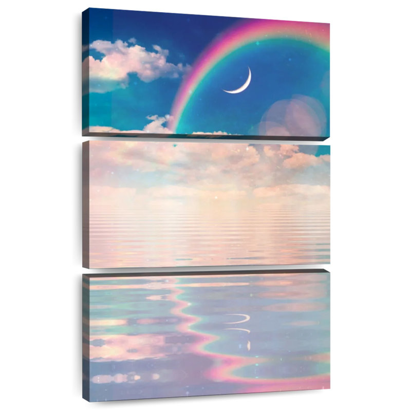 Kelan Rainbow Vibes