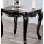 Table de bout Traditional