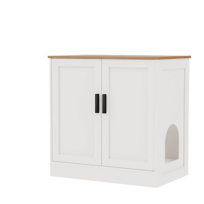 Cat Litter Box Enclosure