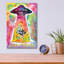 Art mural en verre Ufo-340592314
