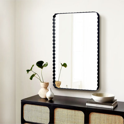 Metal Wall Mirror