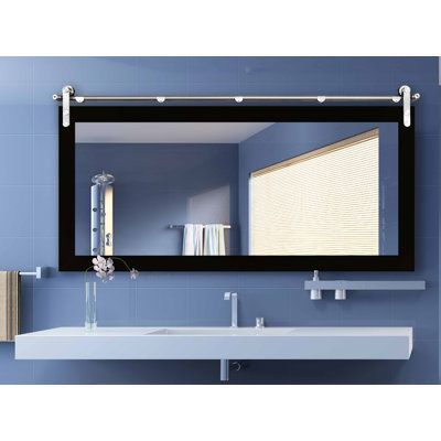 Singapore Engineered Wood Flat Mirror