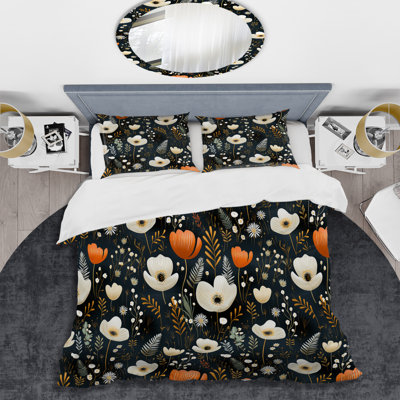 Ensemble de housse de couette Mathyas