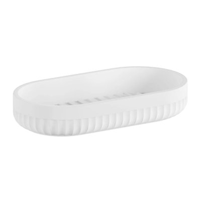 Resin soap dish/jewerly tray