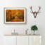 Heading into the Forest - Picture Frame Painting Print-56711987-56711983