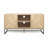 Herringbone TV Cabinet-2049092397