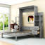 Lit escamotable en bois multi-fonctions-560190698-560190699