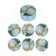 Stone Lacquer Coasters with Holder-1587058068