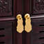 Armoire à chaussures en bois pur