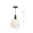 Castilla 1 - Light Single Pendant-66310712-66310710