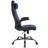 Gaming Chair Height Adjustable PC Gaming Chair, Ergonomic Swivel Rolling Desk Chair for Gaming, Office and Computer Workstation Use-1606709323