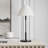 Porteau 1-Light Medium Table Lamp-88160098