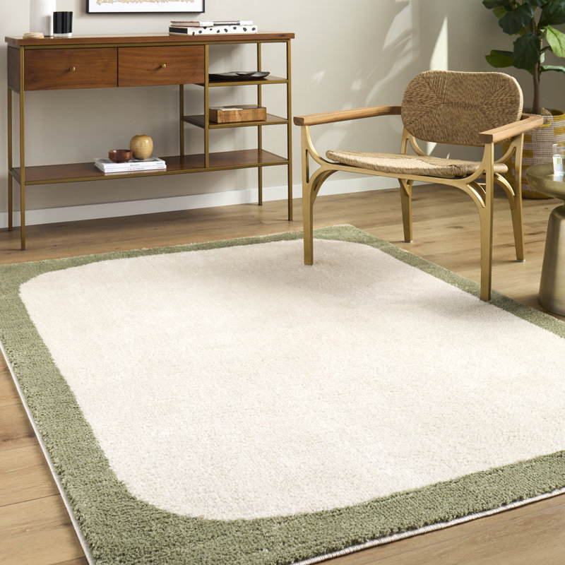 Moroccan Area Rug, Rectangle 200 x 275 cm