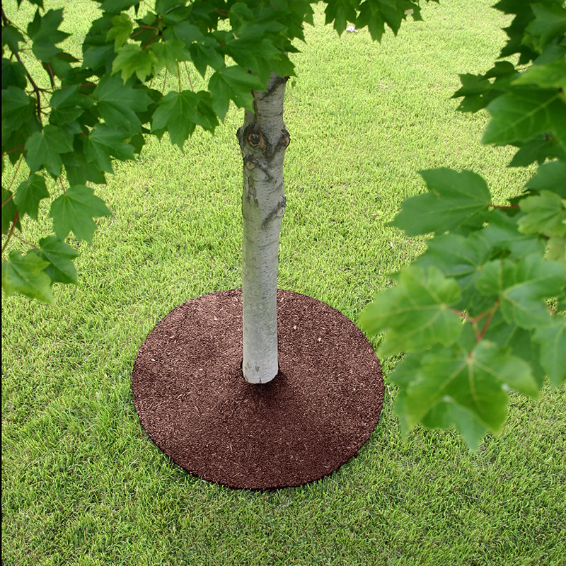 Rubber Tree Ring, Red