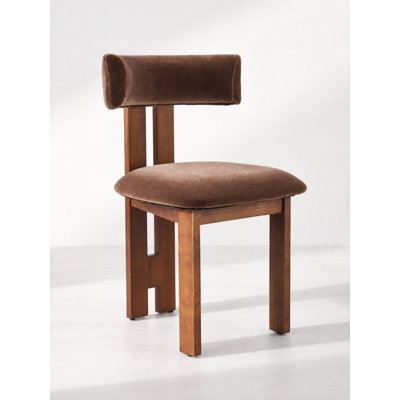 Ceremonie Curve Back Dining Chair