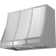 Zephyr Forte 36 In. Wall Mount Custom Range Hood In Stainless Steel BODY ONLY