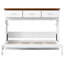 Lit escamotable simple avec 3 tiroirs