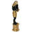 Egyptian Grand Ruler Thoth Statue with Pedestal