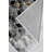 Premium Hall Carpet, 2.6 x 4.9 Feet, 100% Polyester, 650 gr/m² | Antibacterial, Non-Slip PVC Dot Underside, 0.3 in Pile Height | Machine Washable, 3D Digital Print, Durable & Stylish for Home Décor-1442431016