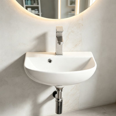 RADBLISS Basin 360mm W Ceramic Sink