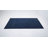 Badin Zayn Handmade Wool/Cotton Navy Area Rug-1721234589