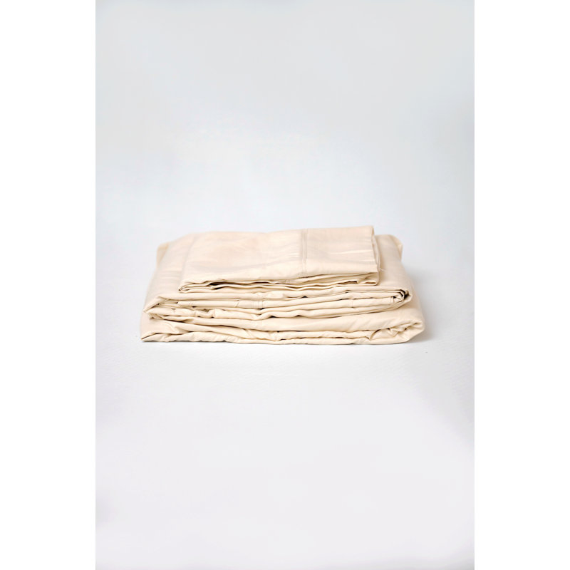 Throw Blanket, King, Cream