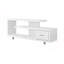 Meuble télé, console, meuble multimédia, armoire de rangement, salon, chambre à coucher