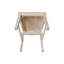 Chaise en bois massif Avalon