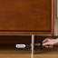 Commode d'appoint Mid-Century