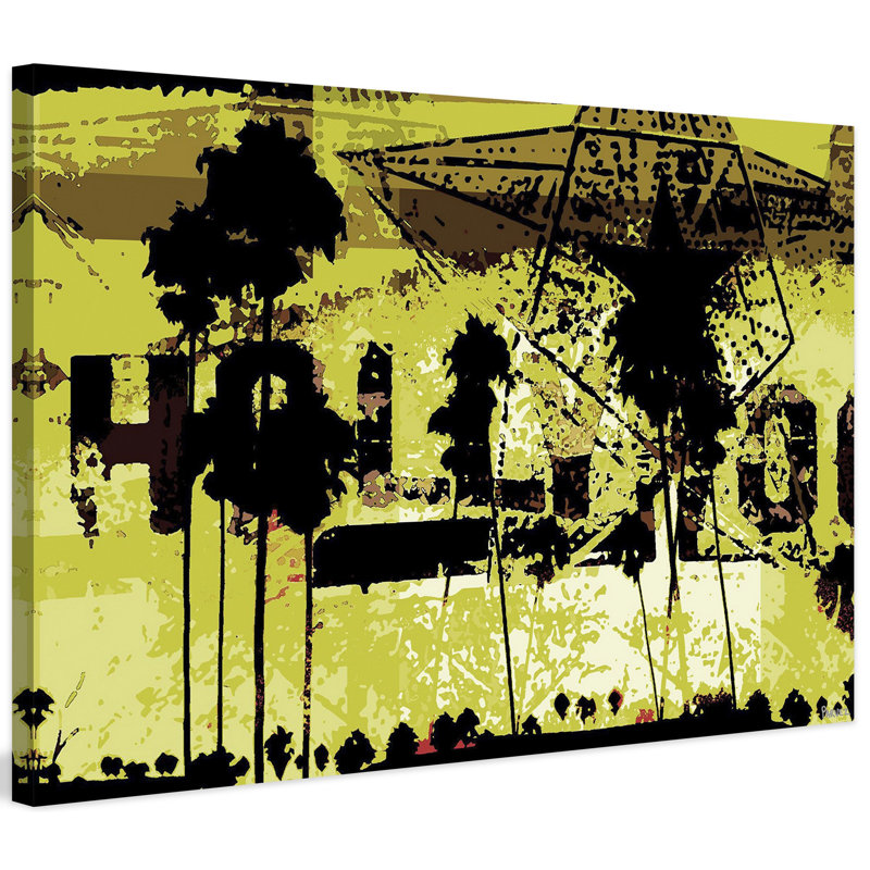 Parvez Taj - Wrapped Canvas Print, 61cm H x 91cm W