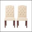 Ensemble de 2 pièces de salle à manger Harriet KD-2092137903-2092137900