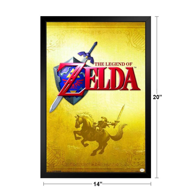 Epona from Legend of Zelda - Game Art