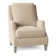Savannah 31.5" W Armchair