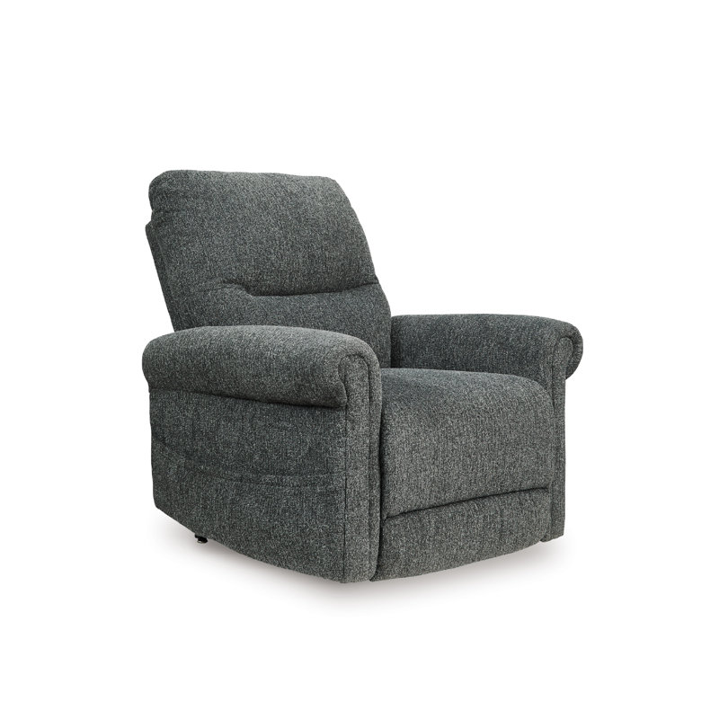 Dambrosio Power Lift Recliner, Gray