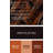 Digital Abstraction 56 Brown Metal Wall Art-2028511347