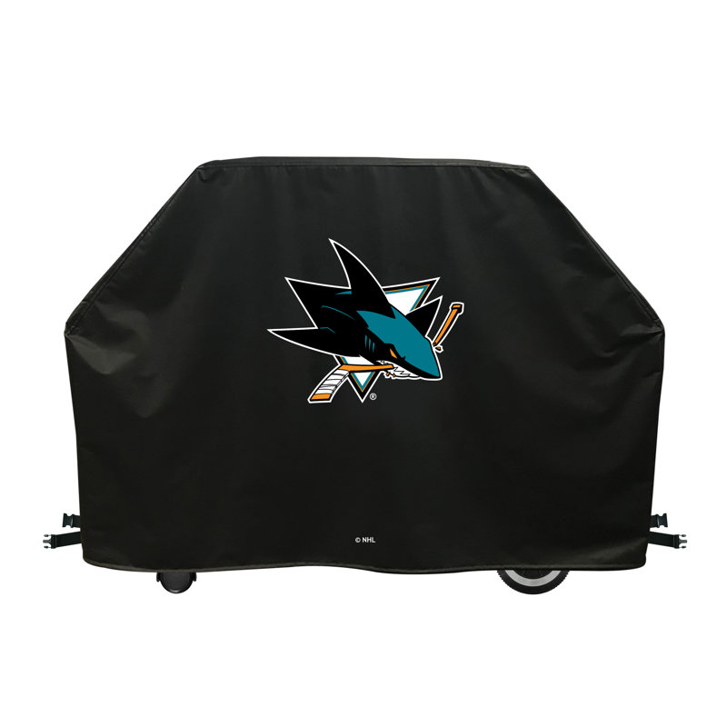 NHL Grill Cover, San Jose Sharks, 60"
