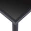 Searcy Glass Top Metal Base Dining Table-1104410754-1192892143