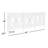 Prado 97 " W Sideboard-28785677