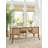 Sunny Isles Wicker/Rattan Writing Desk