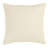 Embroidered Throw Pillow